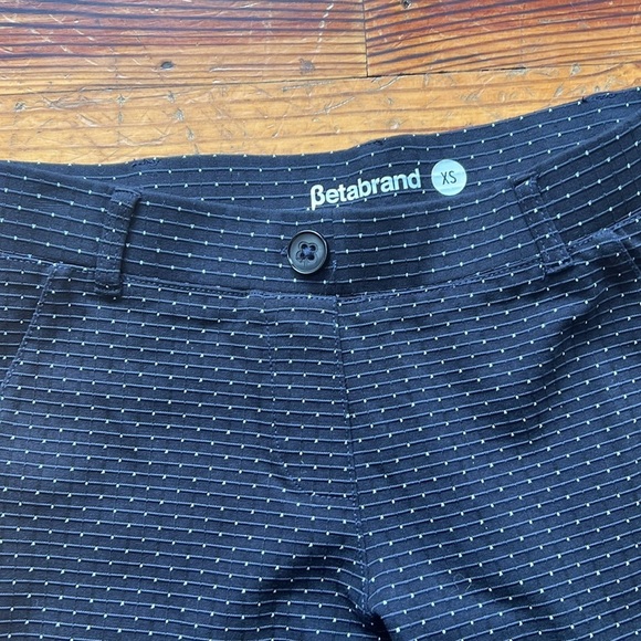 Betabrand Yoga Pant Dress Pants - Picture 4 of 5